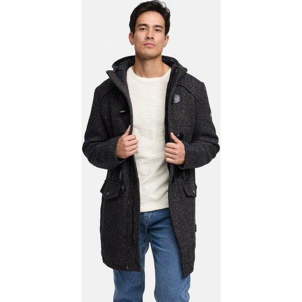 INDICODE Wintermantel Herren Liam Mantel Winter Herrenmantel