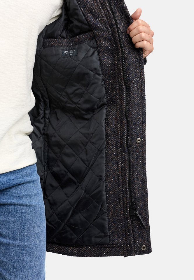 INDICODE Wintermantel Herren Liam Mantel Winter Herrenmantel – Bild 3 von 5