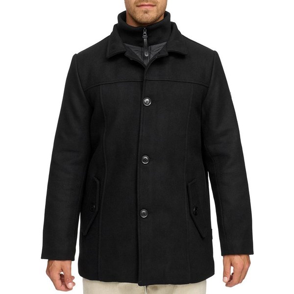 INDICODE Wolljacke INLunik