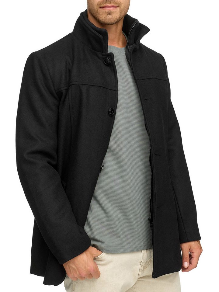 INDICODE Wolljacke INLunik – Bild 2 von 5