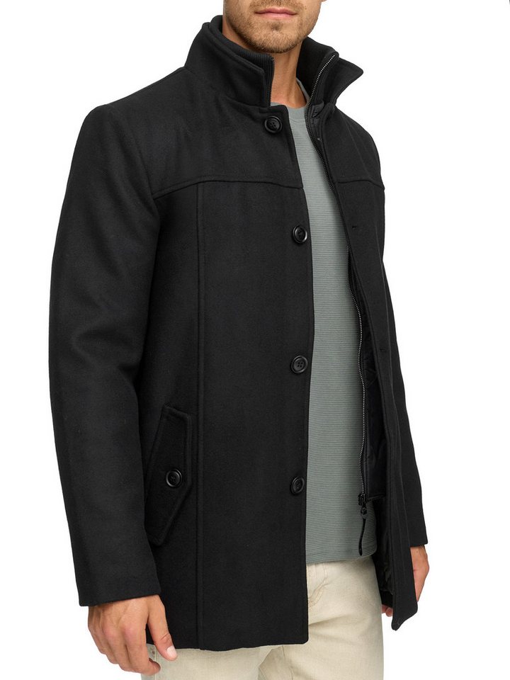 INDICODE Wolljacke INLunik – Bild 3 von 5
