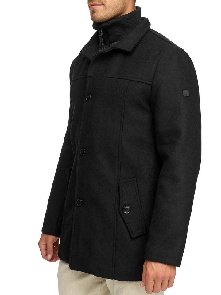 INDICODE Wolljacke INLunik – Bild 5 von 5