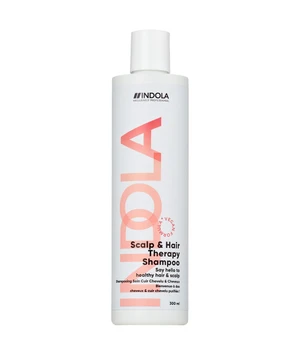 INDOLA Scalp & Hair Therapy Shampoo Haarshampoo · 300 ml