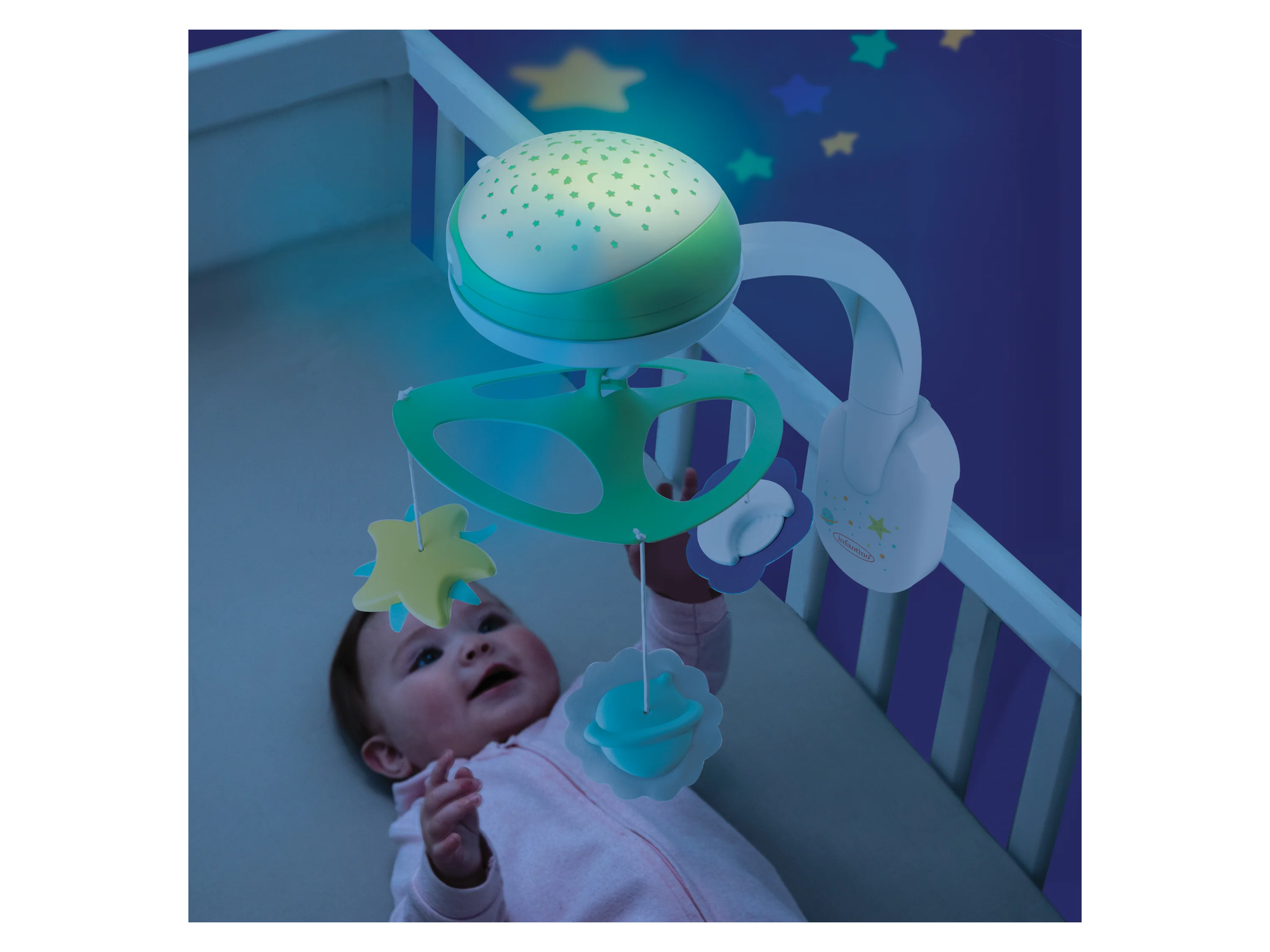 Infantino Mobile 3in1 Projektor – Bild 2 von 4