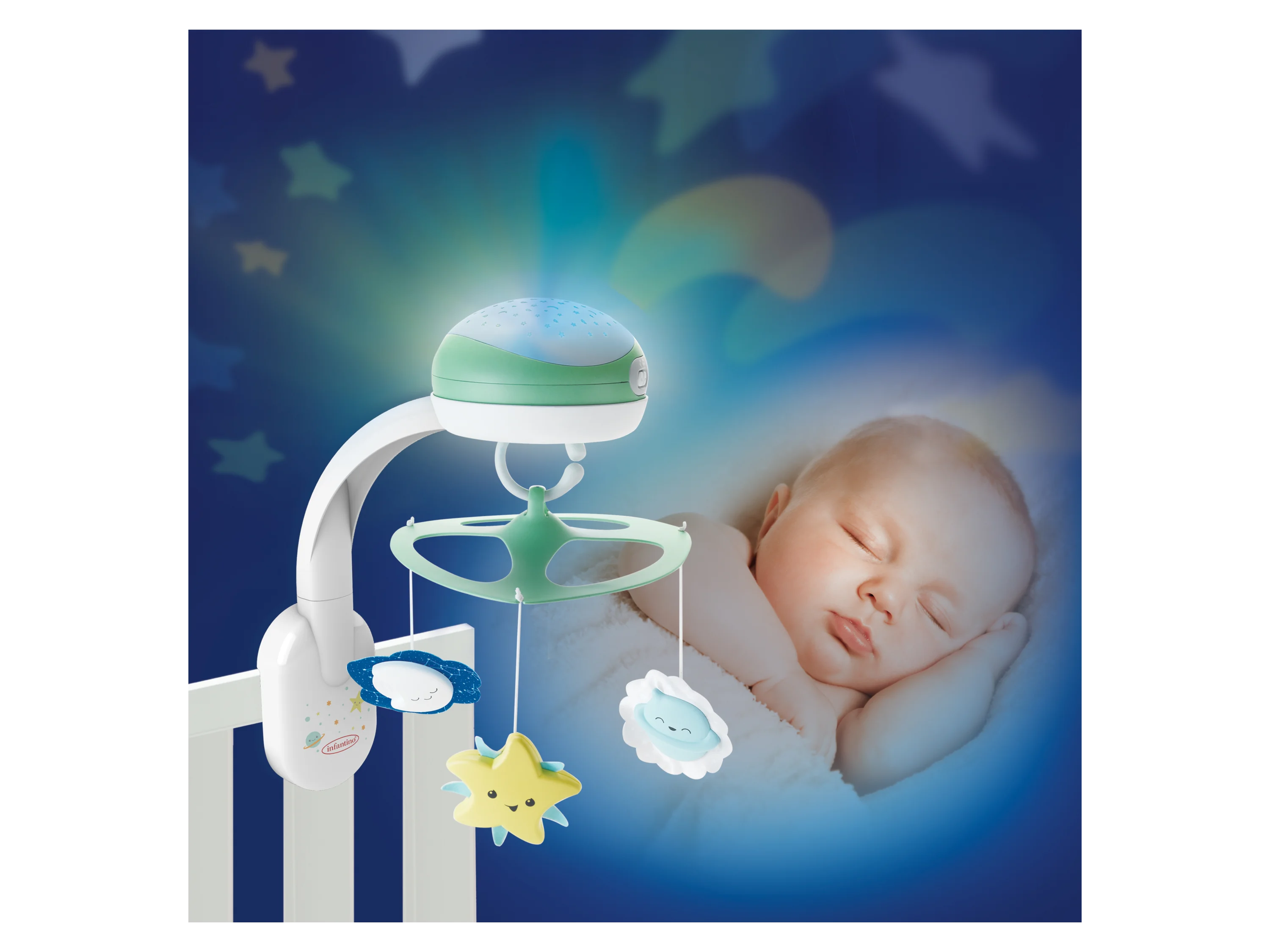 Infantino Mobile 3in1 Projektor – Bild 4 von 4