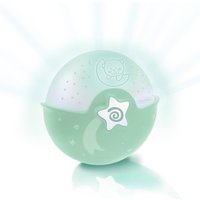 INFANTINO Schlummerlampe & Projektor, mit Sternenhimmel