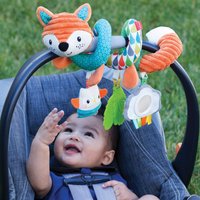 Infantino Spielspirale Fuchs