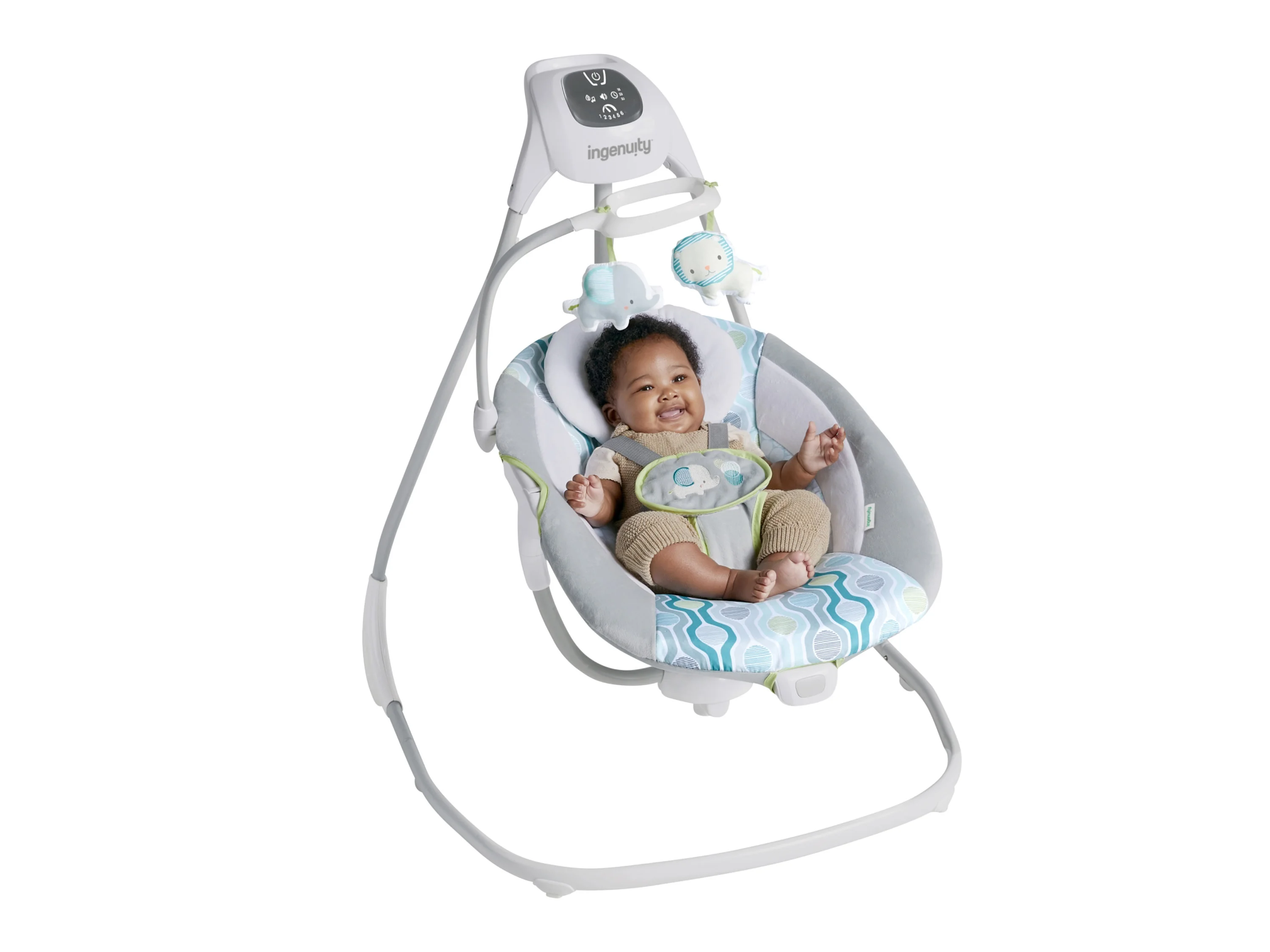 INGENUITY™ Babyschaukel Everston – Bild 3 von 4