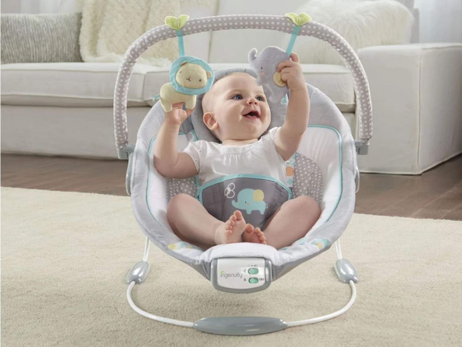 Ingenuity™ Babywippe »Morrison« – Bild 2 von 4