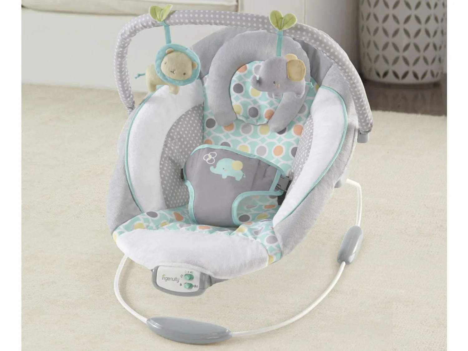 Ingenuity™ Babywippe »Morrison« – Bild 3 von 4