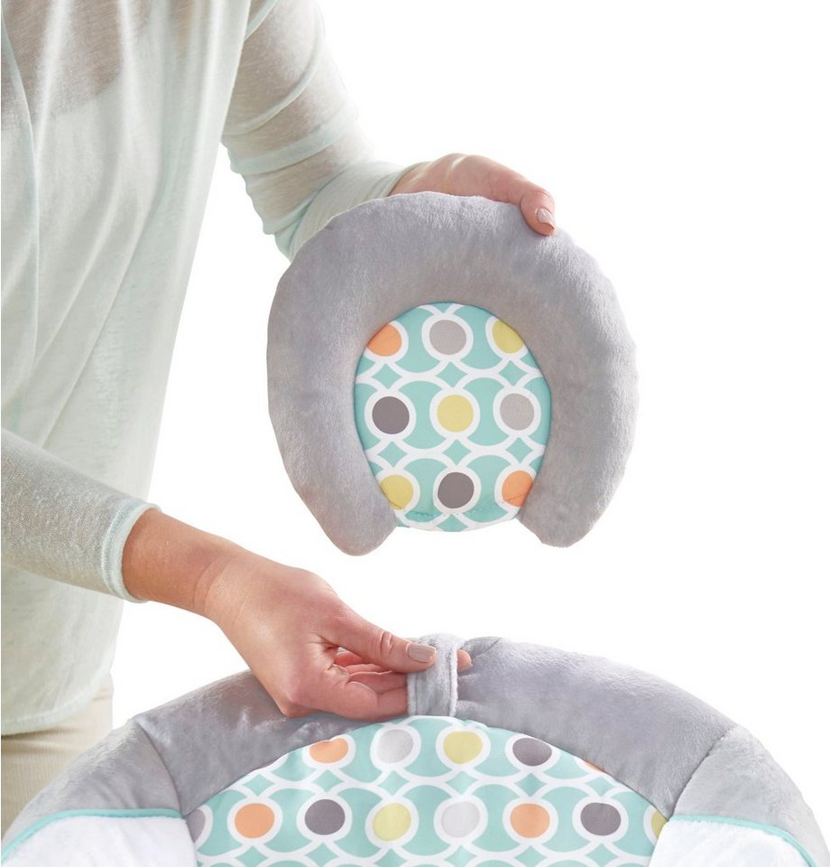 ingenuity Babywippe Soothing Bouncer, Morrison – Bild 3 von 3