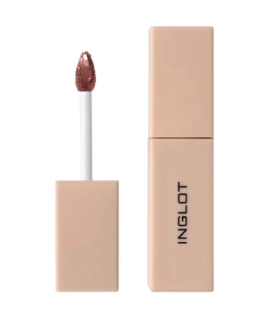 INGLOT Glazed Lips Liquid Lipstick Spf 50+ Liquid Lipstick · 3.5 ml · Hellbraun