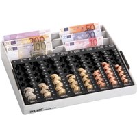INKIESS Geldzählkasse "86 PL-G" mit Griff