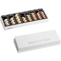 INKIESS Geldzählkasse "Minikord 80-A" mit Stülpdeckel