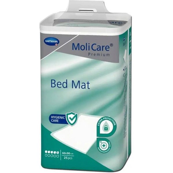 Inkontinenzauflage MoliCare® Premium Bed Mat Bettschutzunterlage 5 Tropfen PAUL HARTMANN AG