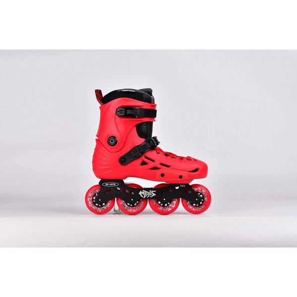 Micro Inlineskates micro MT-Plus rot