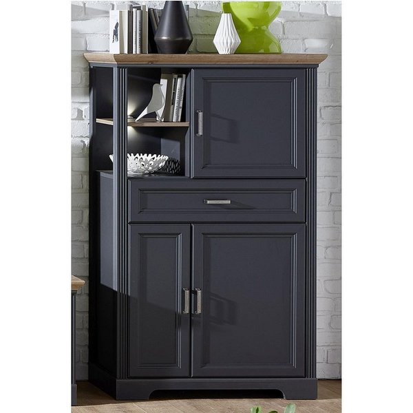 Innostyle Highboard 93 x 150 x 42 cm (B/H/T)