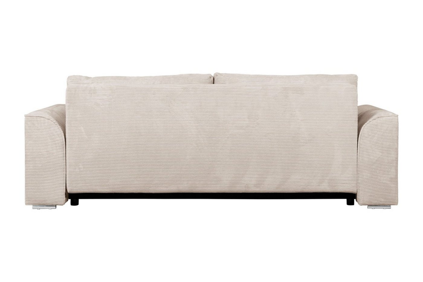 INOSIGN 3-Sitzer BEATRICE, B: 250 cm - wahlweise mit Bettfunktion, u. Bettkasten, incl. 2 Zierkissen – Bild 5 von 5