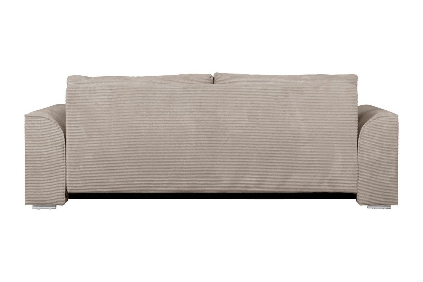 INOSIGN 3-Sitzer BEATRICE, B: 250 cm - wahlweise mit Bettfunktion, u. Bettkasten, incl. 2 Zierkissen – Bild 5 von 5