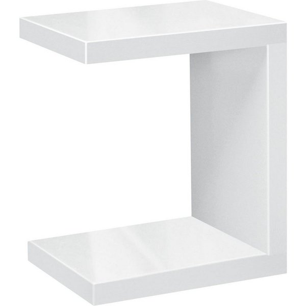 INOSIGN Beistelltisch, U-Form