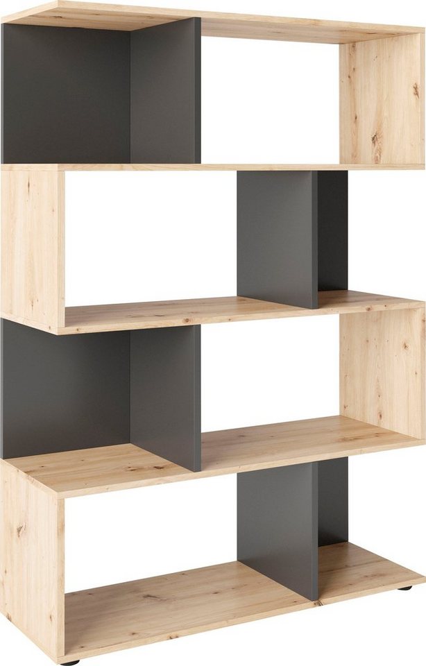 INOSIGN Bücherregal Cedric – Bild 2 von 5