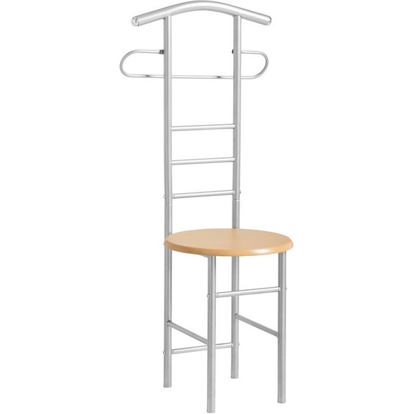 INOSIGN Herrendiener, (Kleiderstuhl, OTTOs Choice), Gesamthöhe: 118 cm, Sitzhöhe: 48 cm