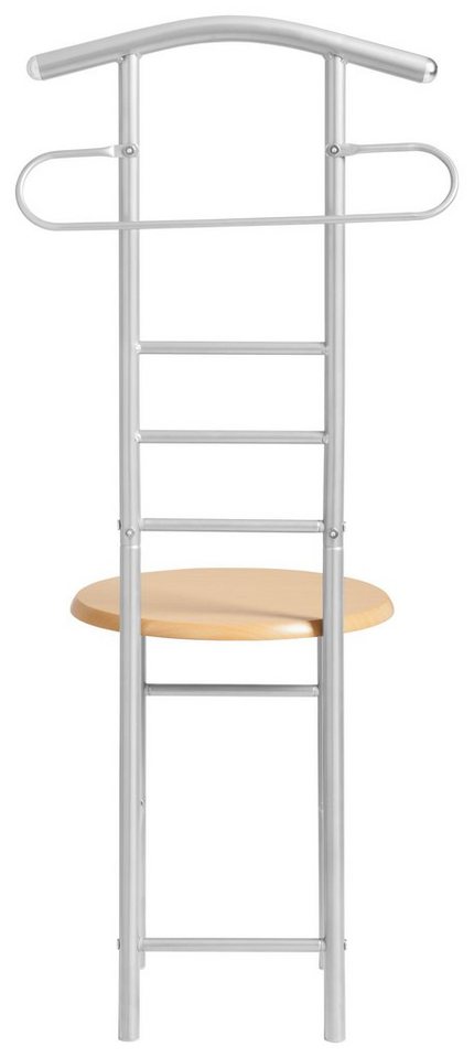 INOSIGN Herrendiener, (Kleiderstuhl, OTTOs Choice), Gesamthöhe: 118 cm, Sitzhöhe: 48 cm – Bild 3 von 5