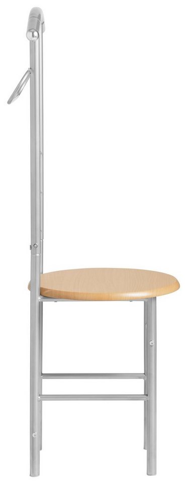 INOSIGN Herrendiener, (Kleiderstuhl, OTTOs Choice), Gesamthöhe: 118 cm, Sitzhöhe: 48 cm – Bild 4 von 5
