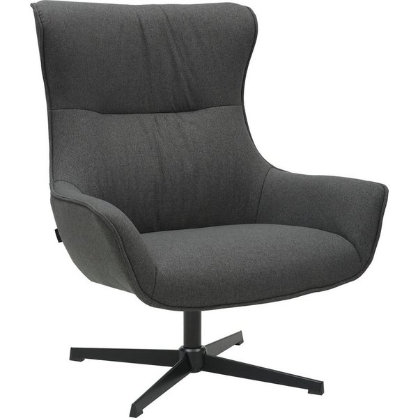 INOSIGN Ohrensessel FORNEY, Relax-Sessel, TV-Sessel, Lounge-Sessel, 360° drehbar