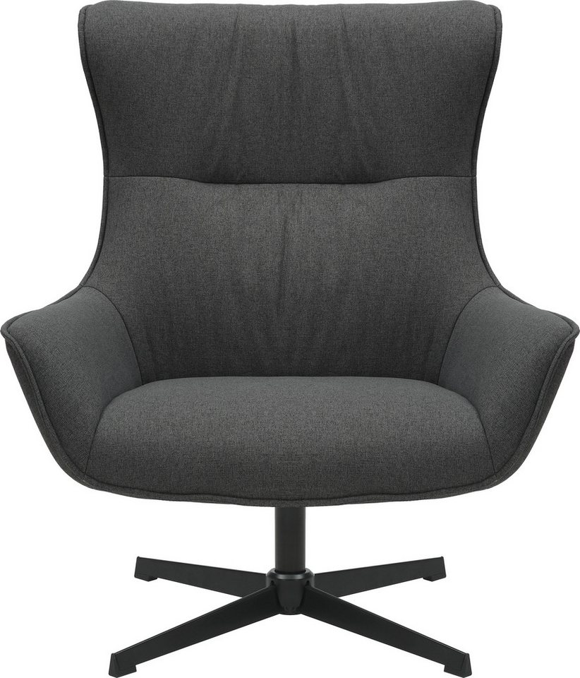 INOSIGN Ohrensessel FORNEY, Relax-Sessel, TV-Sessel, Lounge-Sessel, 360° drehbar – Bild 3 von 5