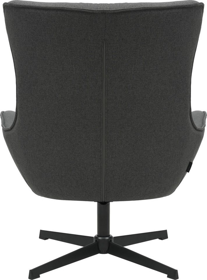 INOSIGN Ohrensessel FORNEY, Relax-Sessel, TV-Sessel, Lounge-Sessel, 360° drehbar – Bild 5 von 5