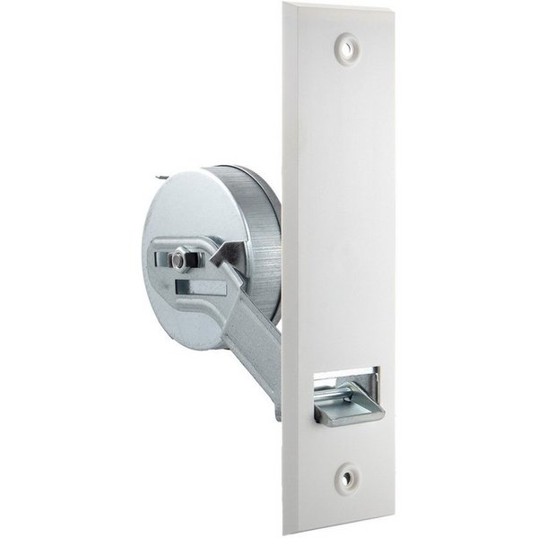 Inovatec Einlass-Gurtwickler Rollladen Einlass Gurtwickler + Abdeckplatte Lochabstand 161 mm, 1-tlg.