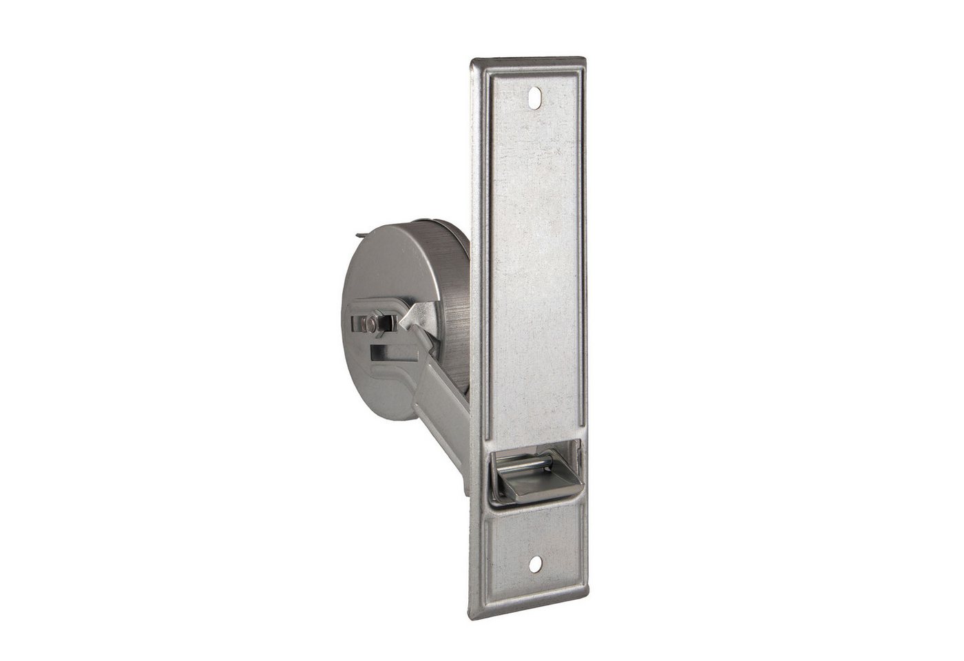 Inovatec Einlass-Gurtwickler Rollladen Einlass Gurtwickler + Abdeckplatte Lochabstand 161 mm, 1-tlg. – Bild 2 von 4