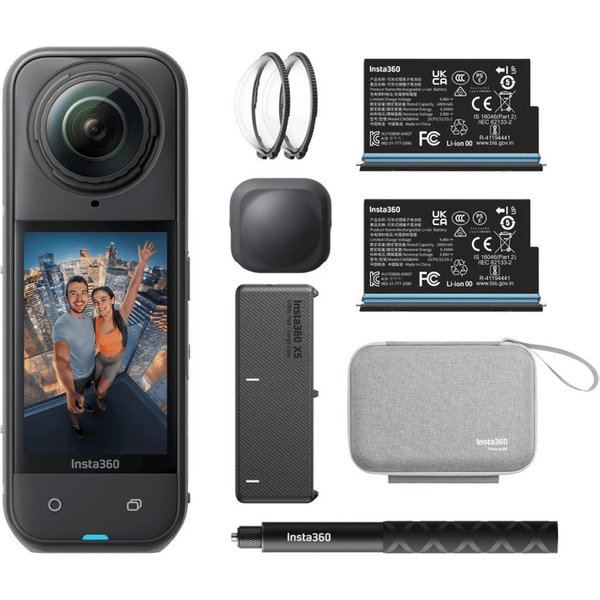 Insta360 Action Cam