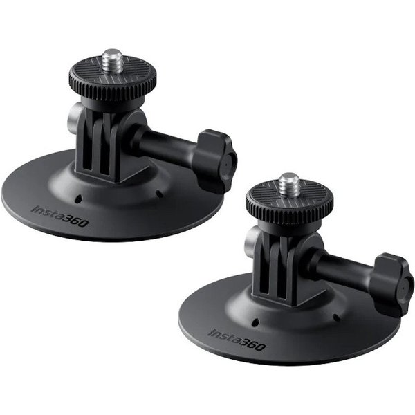 Insta360 Insta360 Flexible Klebehalterung, Kompatibel mit Ace Pro 2,X5,GO Ultra Actioncam Zubehör