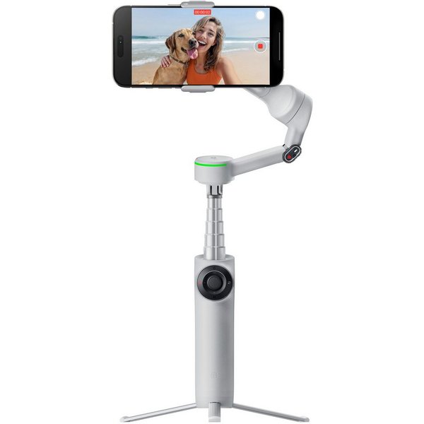 Insta360 Flow 2 Pro Creator Bundle Gimbal