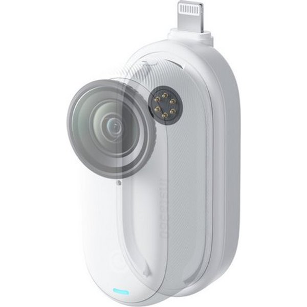Insta360 Insta360 GO 3/GO 3S Quick Reader Actioncam Zubehör