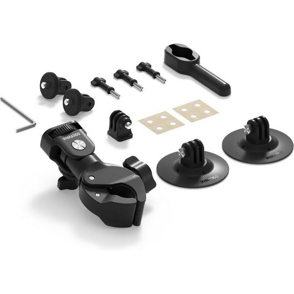 Insta360 Insta360 Motorrad-Bundle Actioncam Zubehör