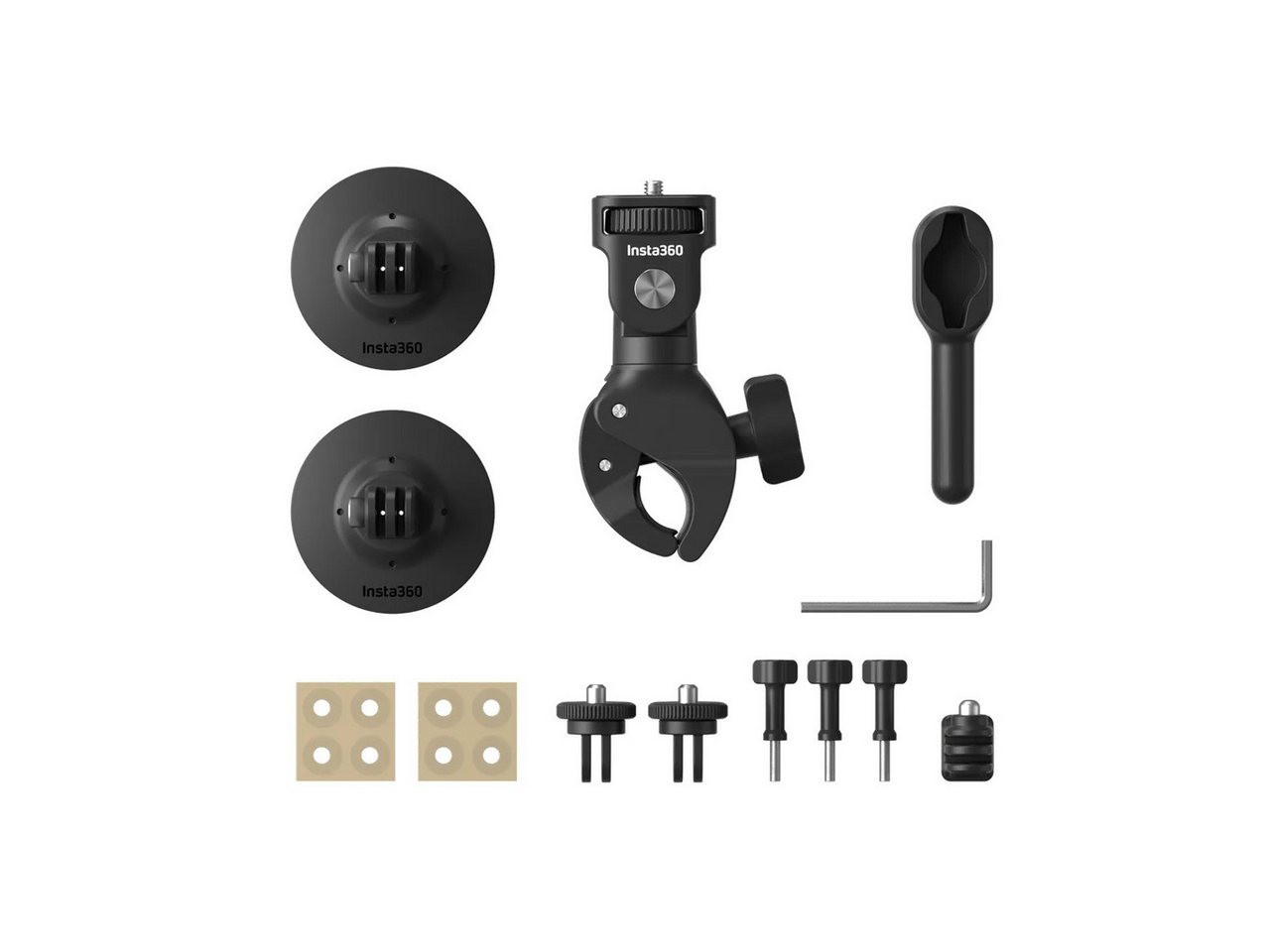 Insta360 Insta360 Motorrad-Bundle Actioncam Zubehör – Bild 3 von 4