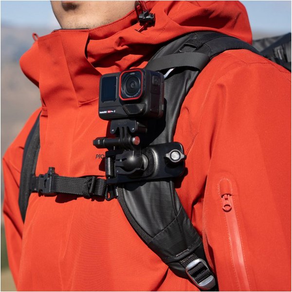 Insta360 Insta360 Rucksack-Clip Actioncam Zubehör