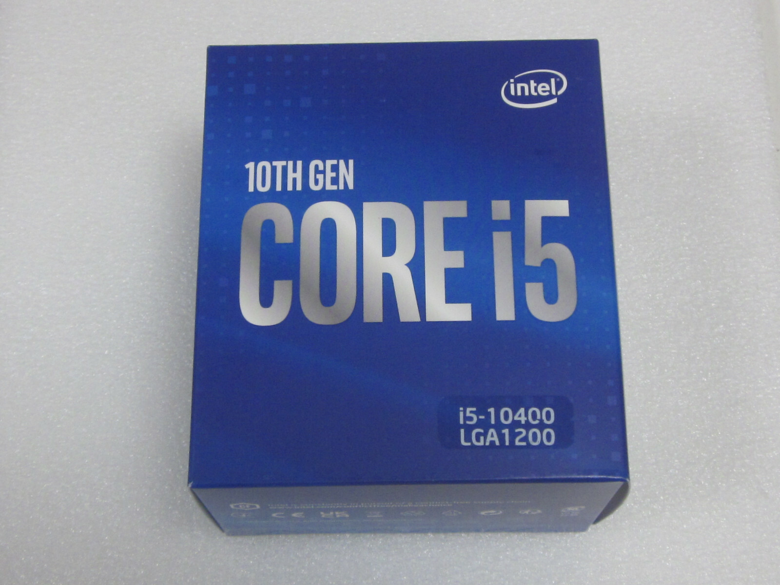 Intel Core i5-10400 2.90GHz Socket LGA1200 Prozessor
