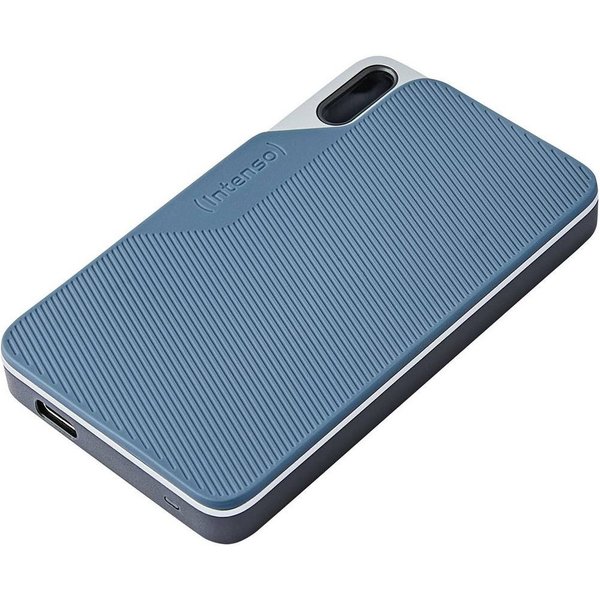 Intenso Externe SSD 3826460 externe SSD (1 TB), Gummierte Oberfläche