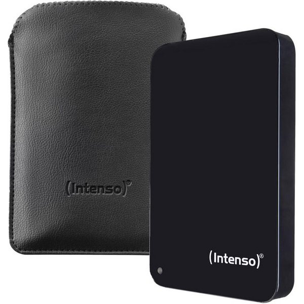 Intenso Memory Drive, 1TB external hard drive