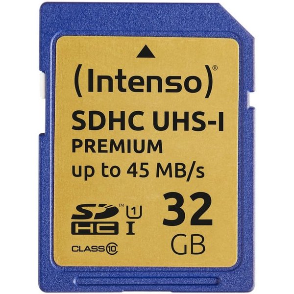 Intenso Speicherkarte