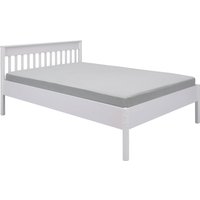 INTER LINK Doppelbett »Chilly Home«, aus hochwertigem Massivholz (140 x 200 cm)