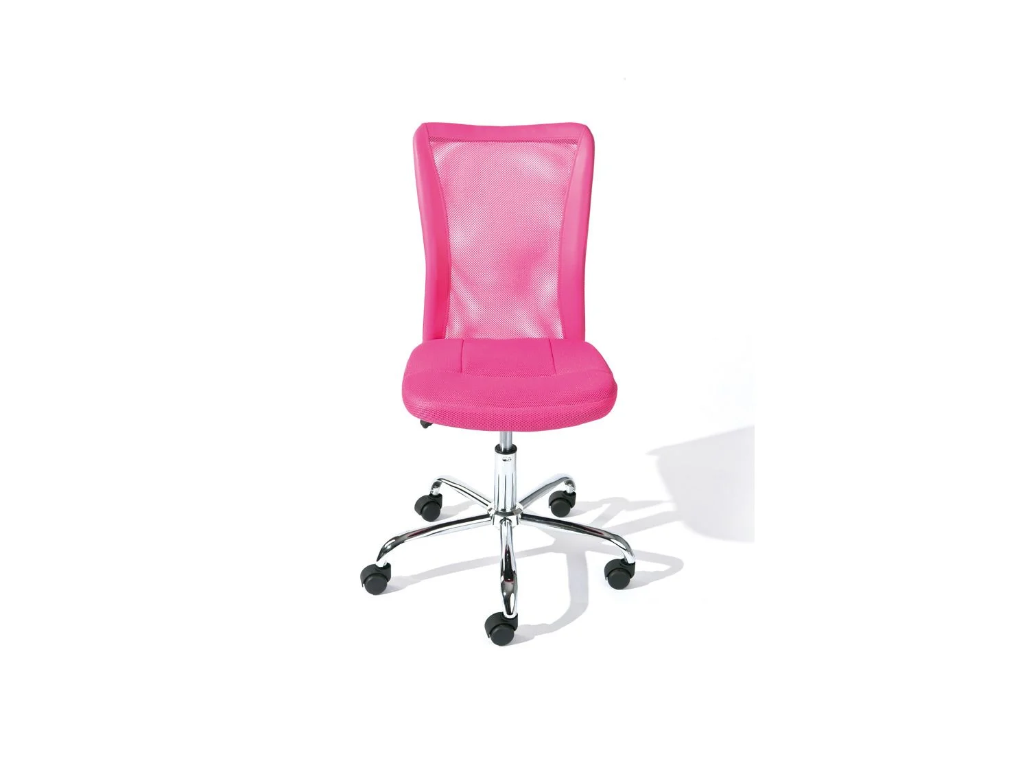 INTER LINK Drehstuhl Bonnie (Pink) – Bild 3 von 4