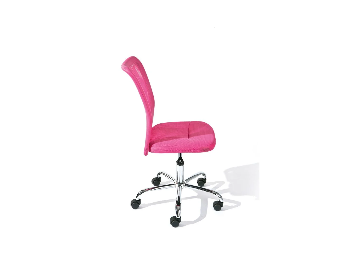 INTER LINK Drehstuhl Bonnie (Pink) – Bild 4 von 4