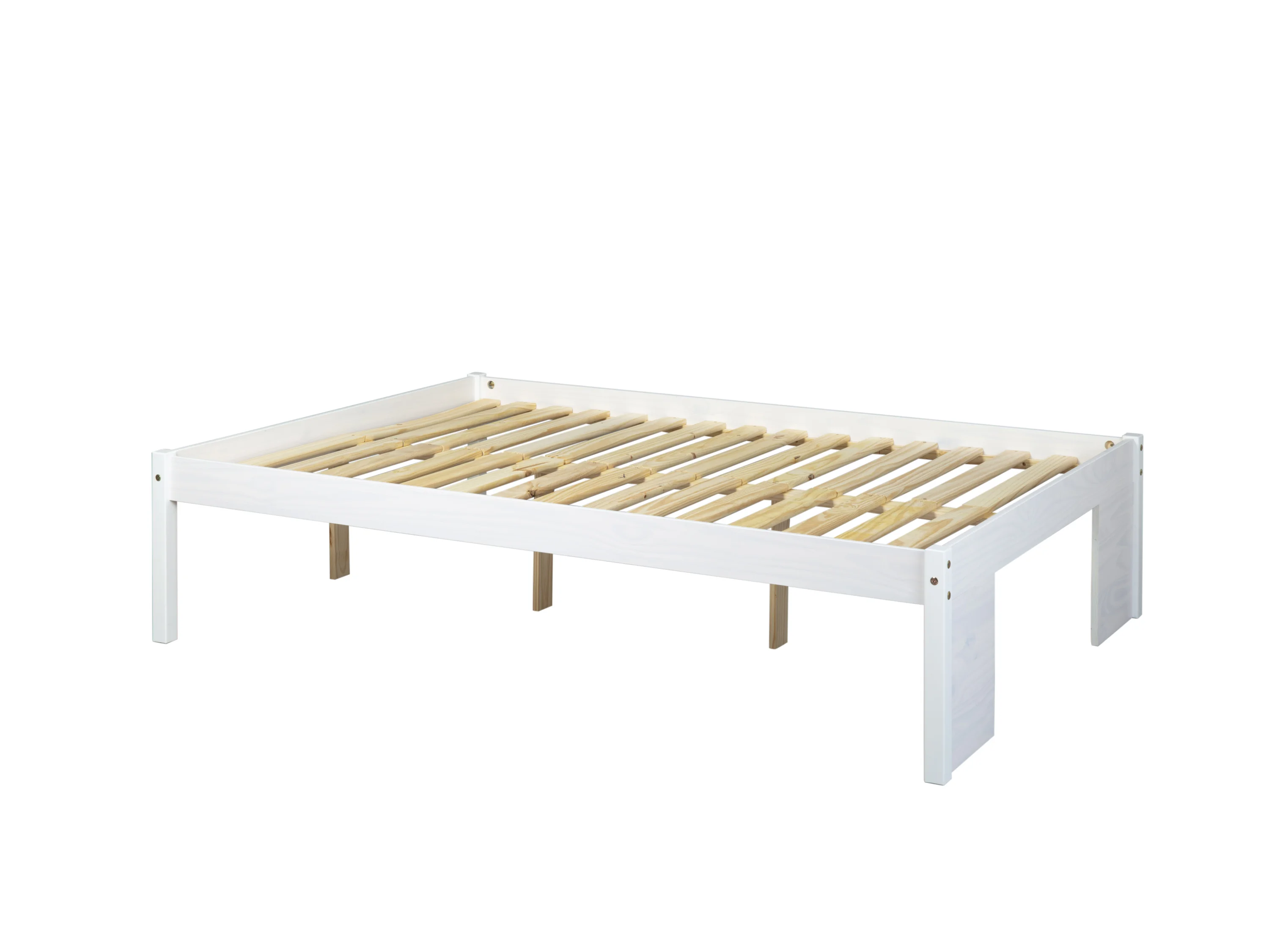 INTER LINK Funktionsbett Claas/Till (Weiß - Till, 180 x 200 cm) – Bild 4 von 4