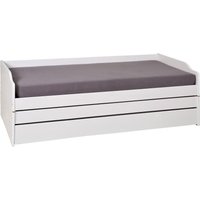 INTER LINK Funktionsbett Lotar (Weiss)