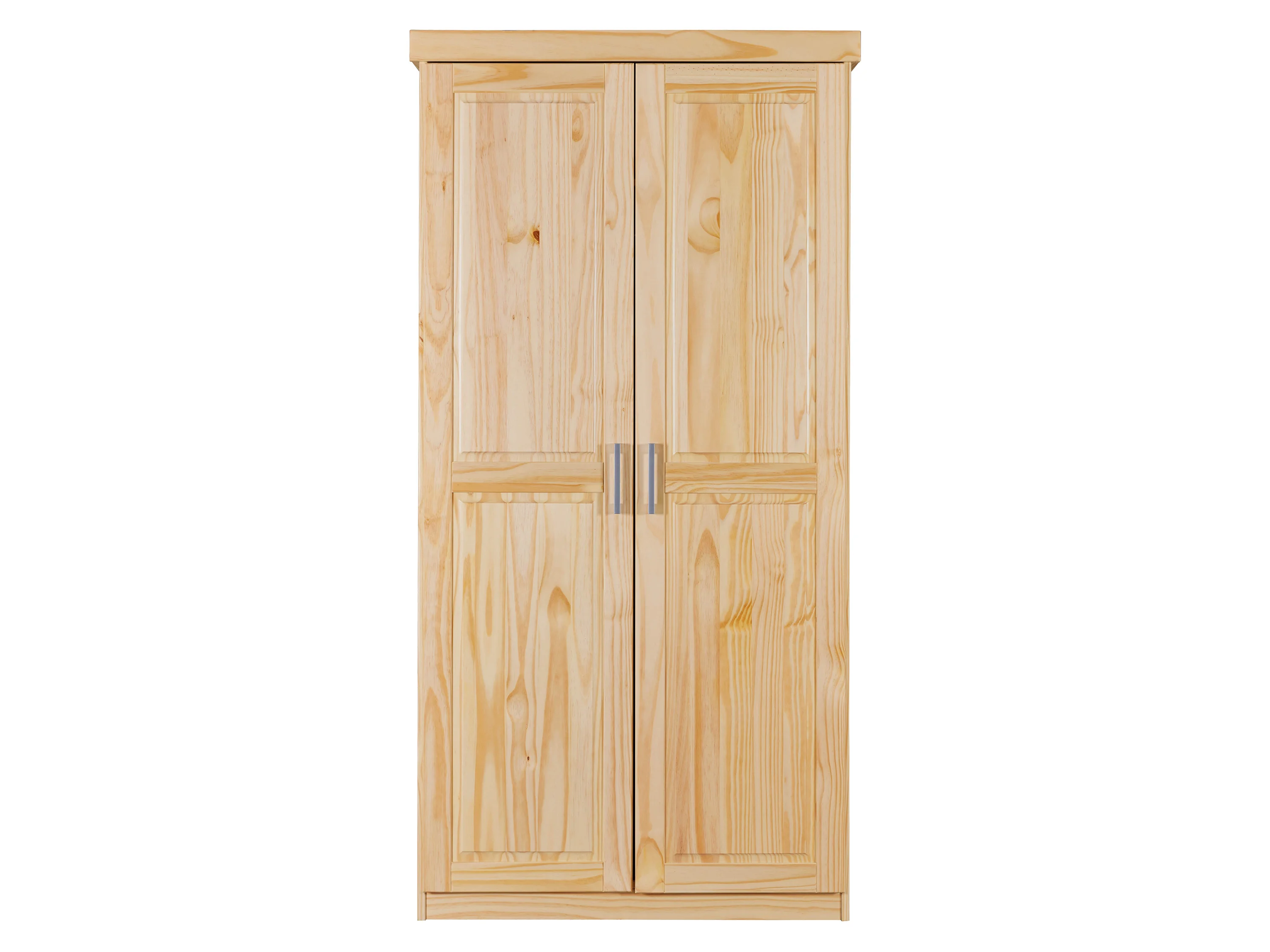 INTER LINK Kleiderschrank (2-türig, Natur) – Bild 2 von 4